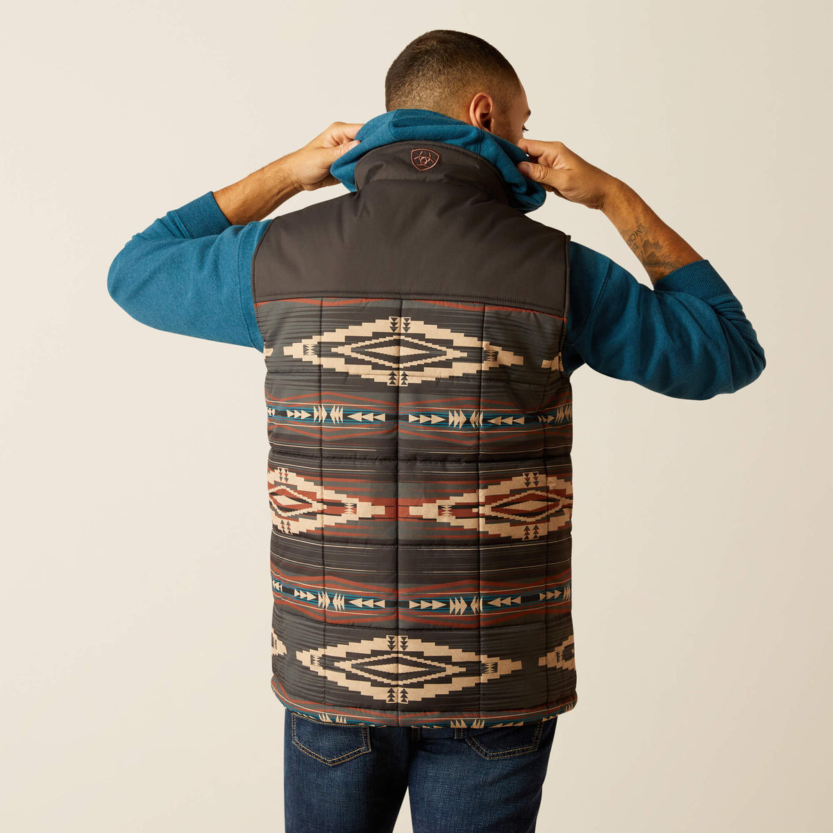 Ariat Smart Buy Crius Insulated Vest