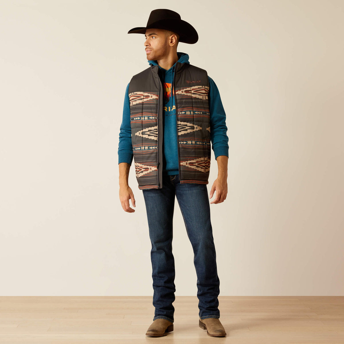Ariat Smart Buy Crius Insulated Vest