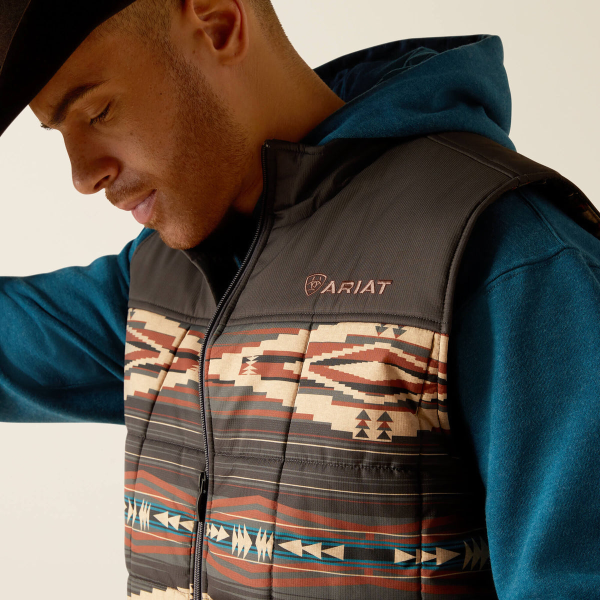 Ariat Smart Buy Crius Insulated Vest