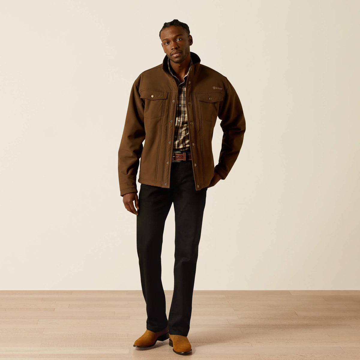 Ariat Signature Vernon Sherpa 2.0 Jacket