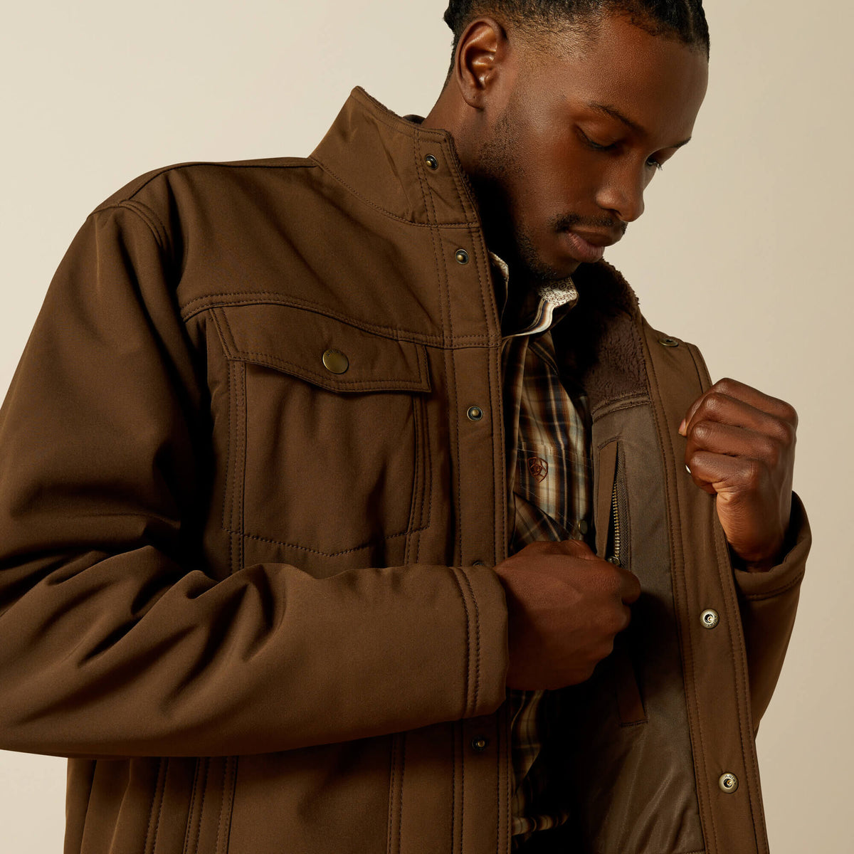 Ariat Signature Vernon Sherpa 2.0 Jacket