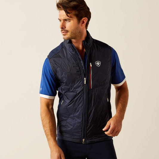 Ariat Discount Fusion Insulated Vest