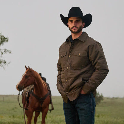 Ariat Discount Quilted Shirt Jacket