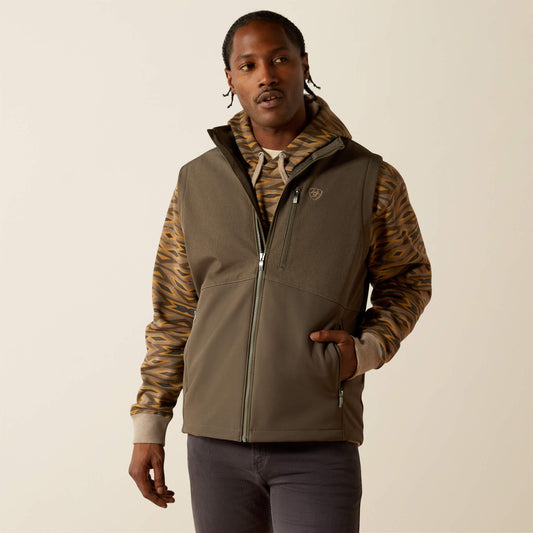 Ariat Everyday Logo Softshell Vest
