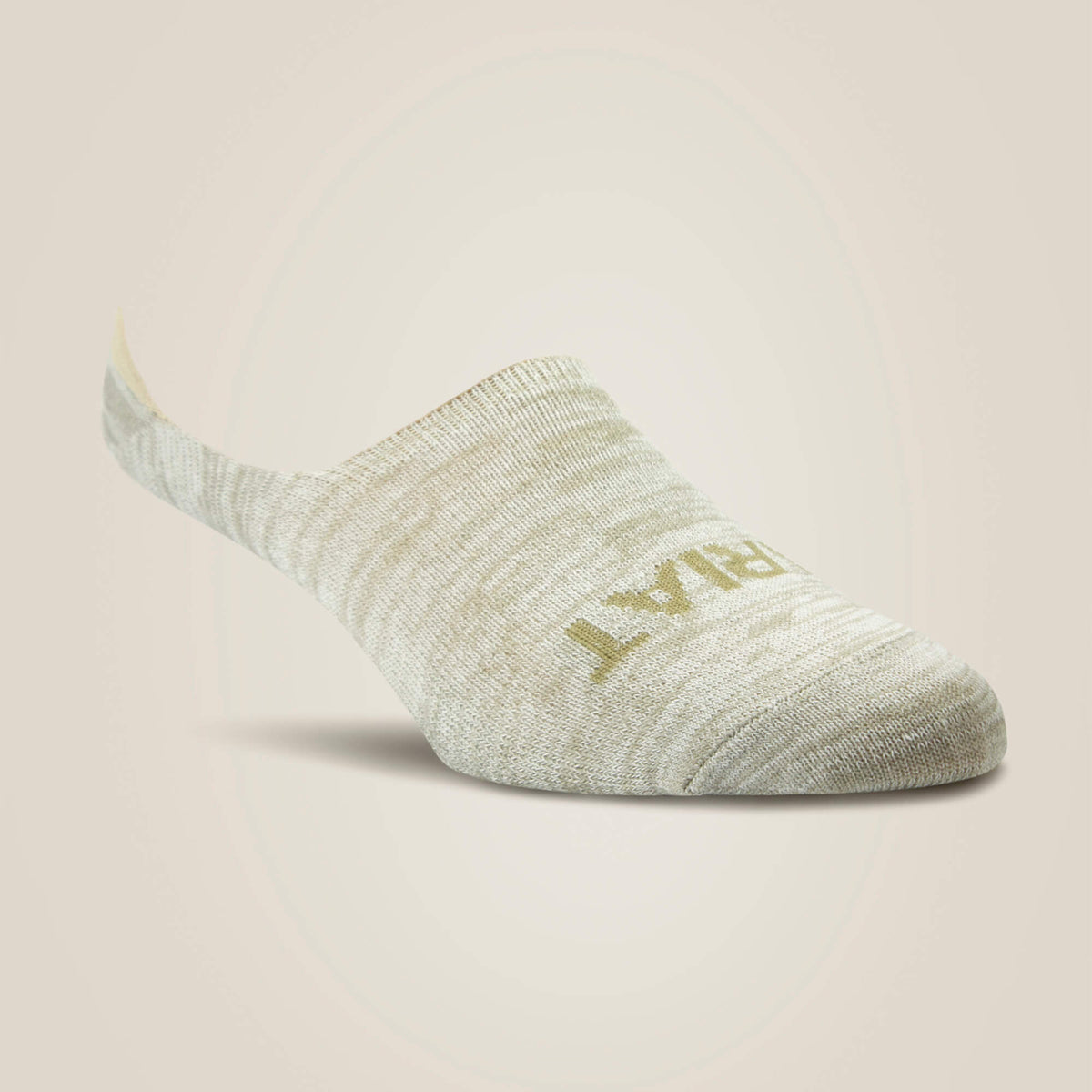 Ariat Latest No Slip No Show Sock 4 Pair Multi Color Pack