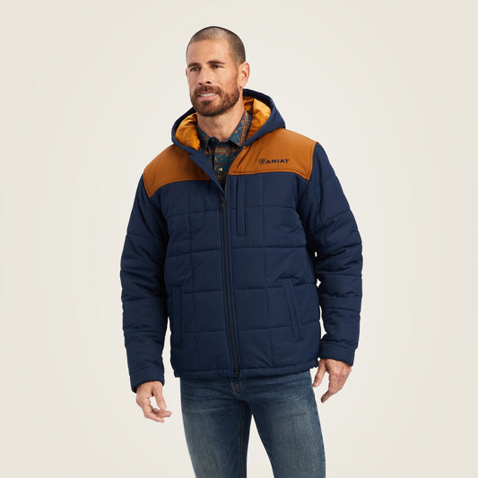 Ariat Best Seller Crius Hooded Insulated Jacket