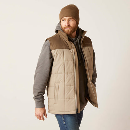 Ariat Customer Favorite Crius Insulated Vest