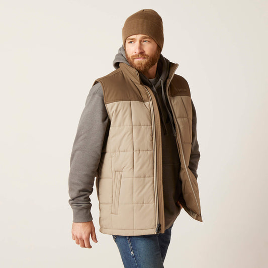 Ariat Customer Favorite Crius Insulated Vest