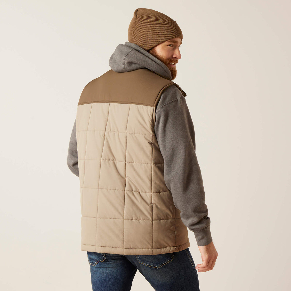 Ariat Customer Favorite Crius Insulated Vest