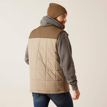 Ariat Customer Favorite Crius Insulated Vest