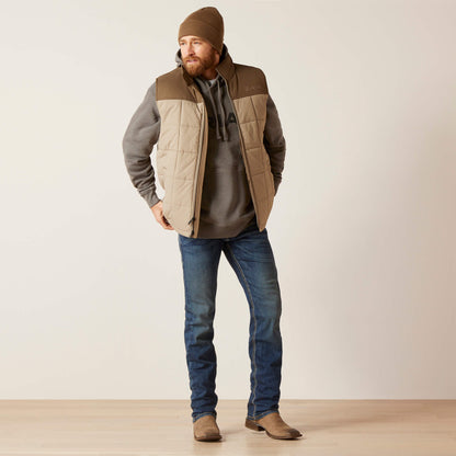 Ariat Customer Favorite Crius Insulated Vest