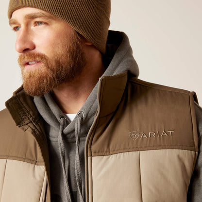 Ariat Customer Favorite Crius Insulated Vest