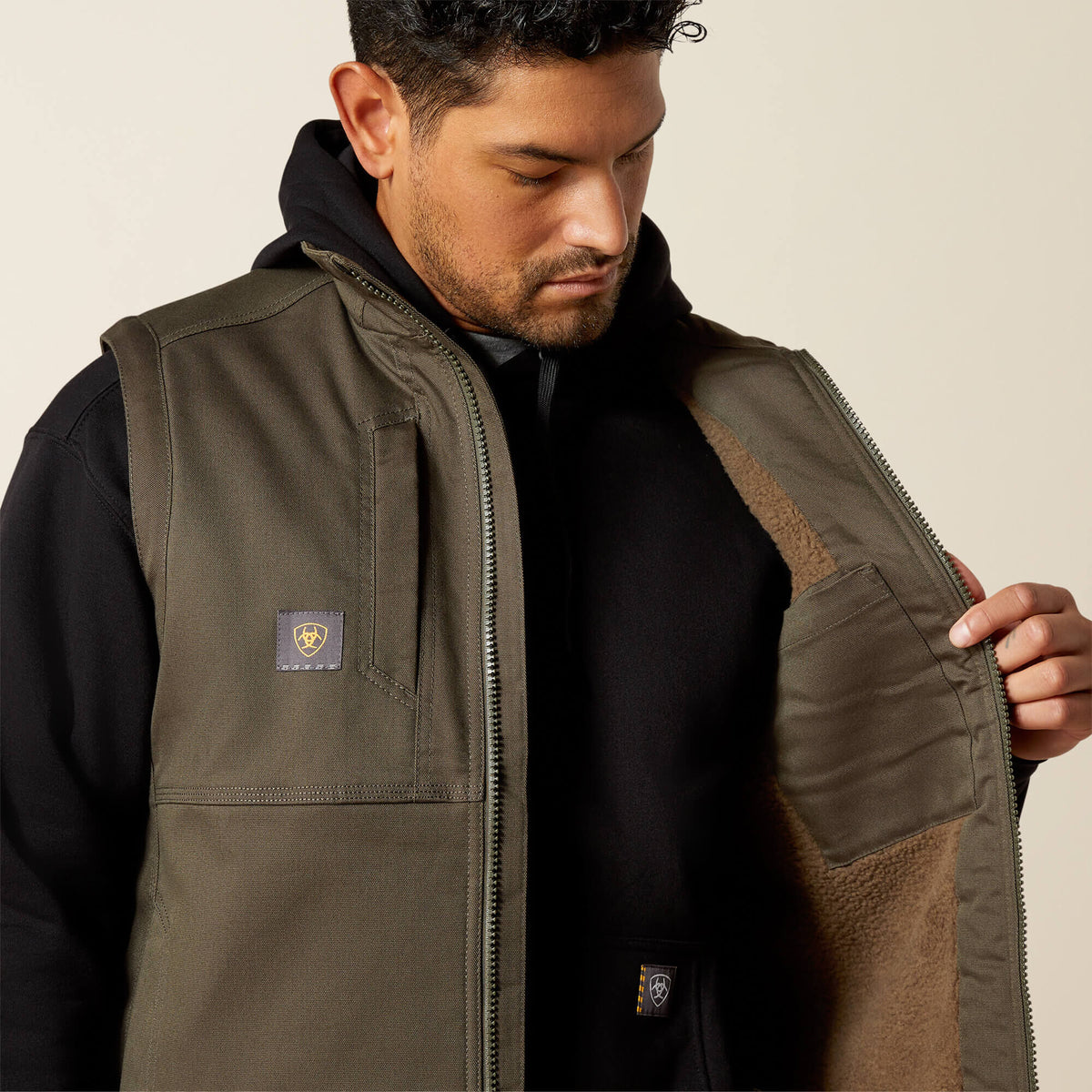 Ariat Value Rebar DuraCanvas Vest