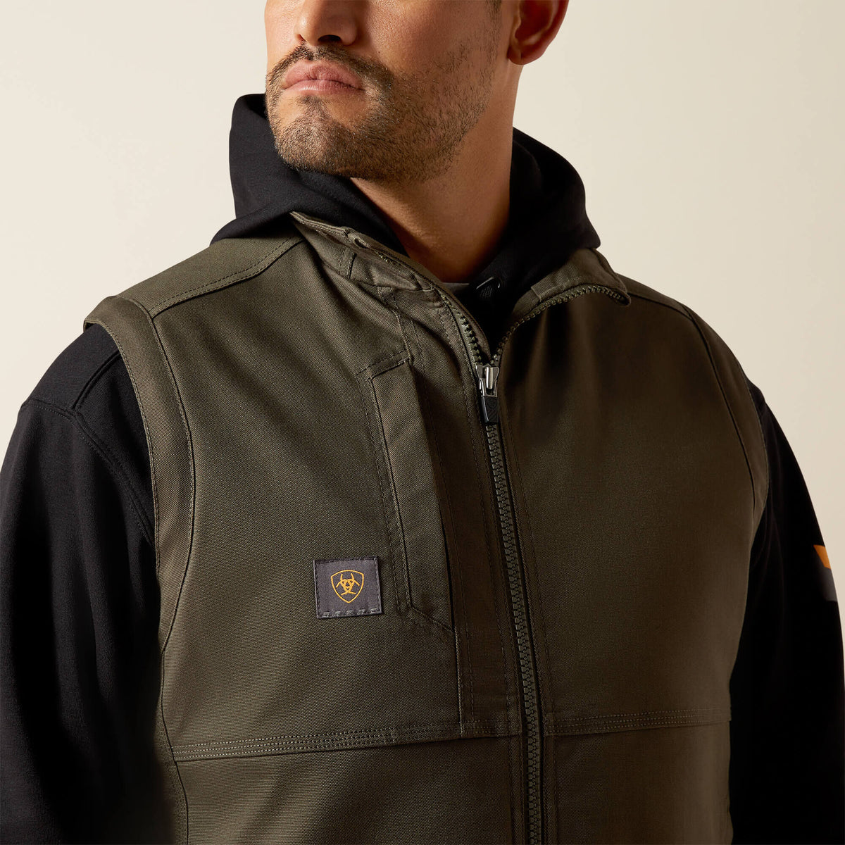 Ariat Value Rebar DuraCanvas Vest