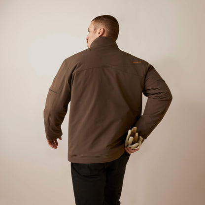 Ariat Popular Rebar DriTEK DuraStretch Insulated Jacket
