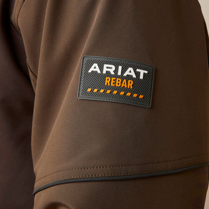 Ariat Popular Rebar DriTEK DuraStretch Insulated Jacket