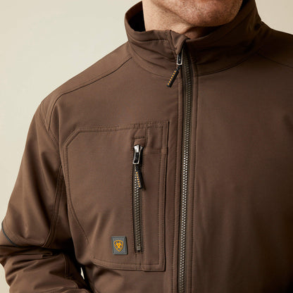 Ariat Popular Rebar DriTEK DuraStretch Insulated Jacket