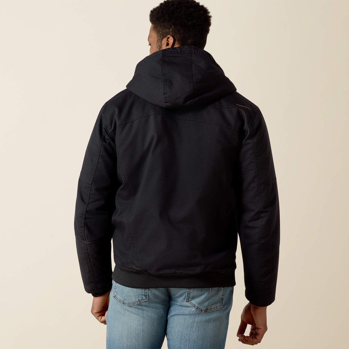Ariat Best Price Rebar Washed DuraCanvas Insulated Jacket