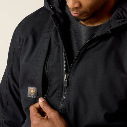 Ariat Best Price Rebar Washed DuraCanvas Insulated Jacket