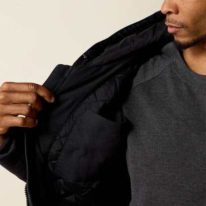 Ariat Best Price Rebar Washed DuraCanvas Insulated Jacket