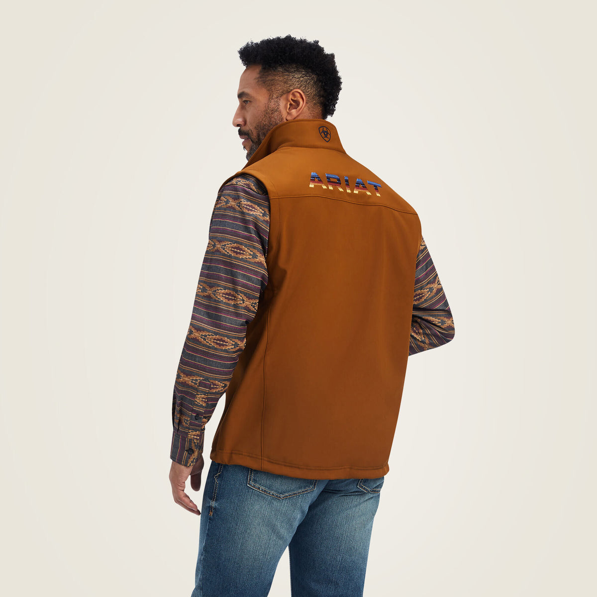 Ariat Hot Sale Logo 2.0 Softshell Vest