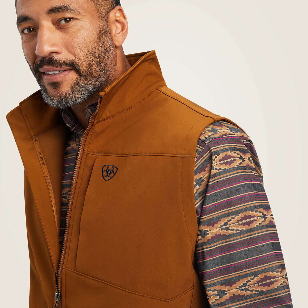 Ariat Hot Sale Logo 2.0 Softshell Vest