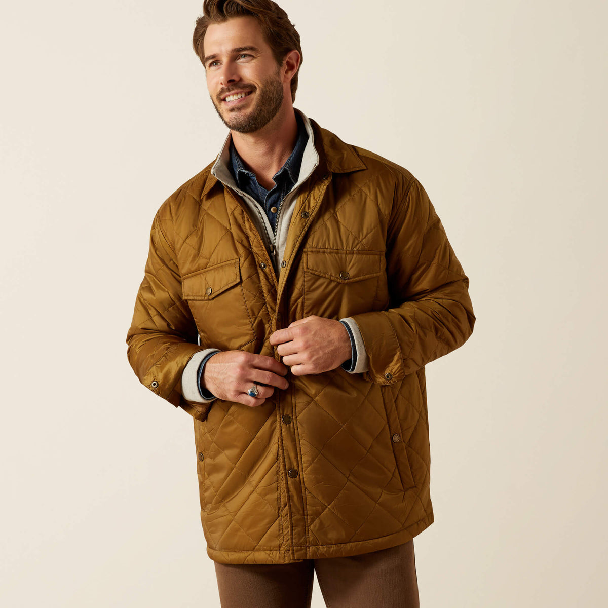Ariat Exclusive Stinson Shirt Jacket