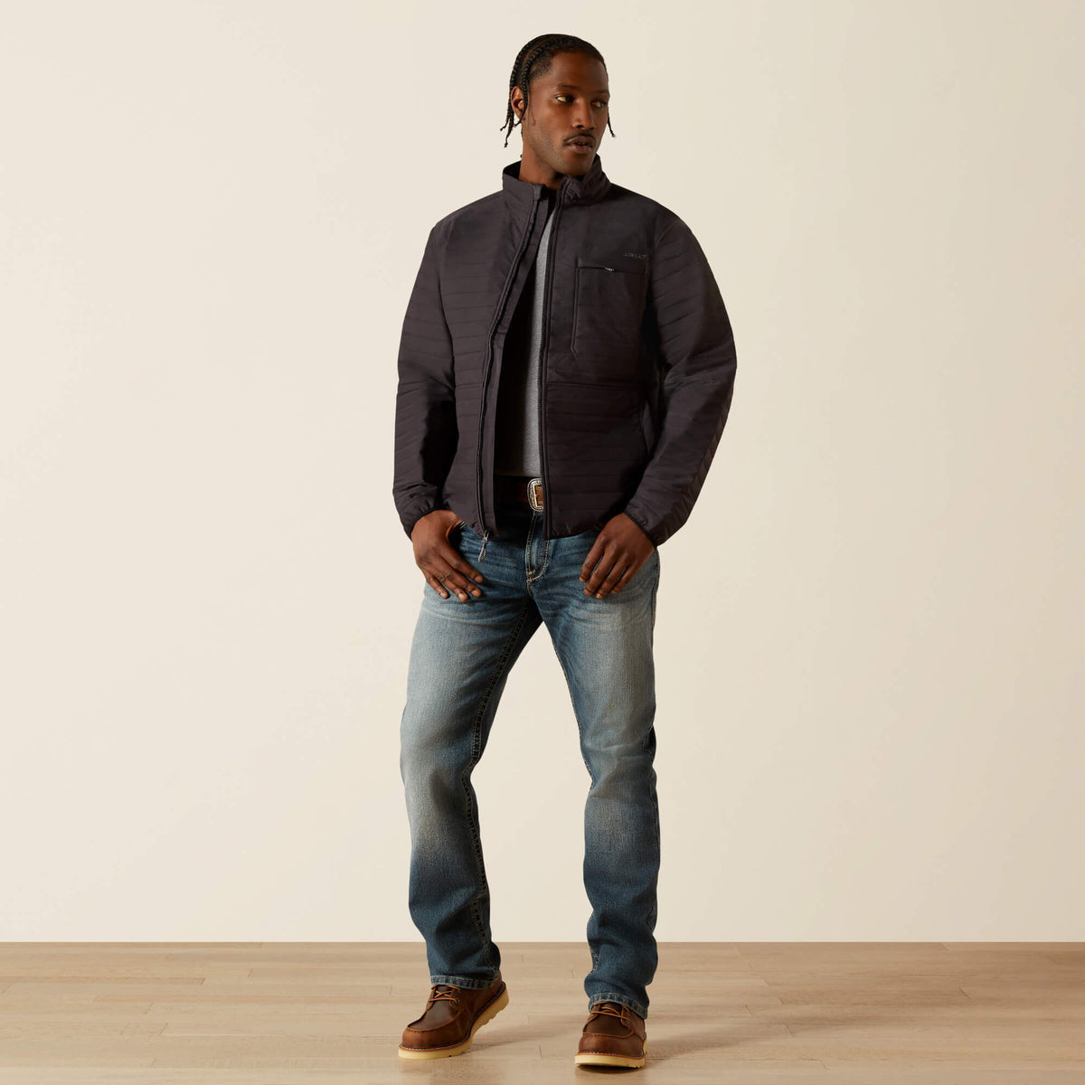 Ariat Trending Wylie Full Zip Jacket