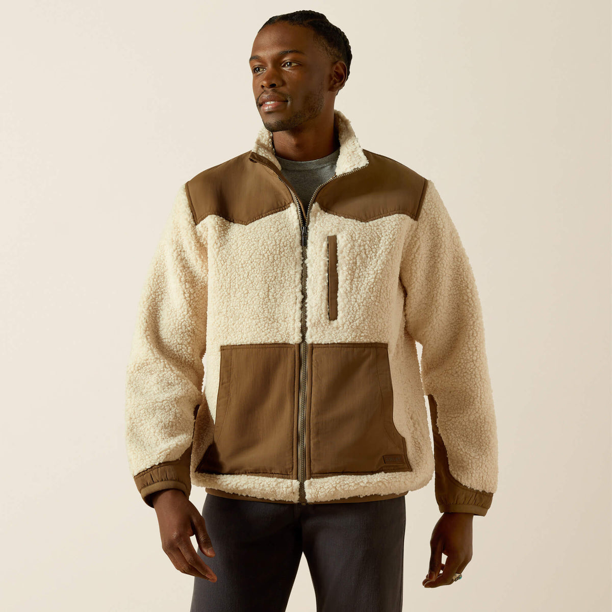 Ariat Best Seller Western Sherpa Jacket