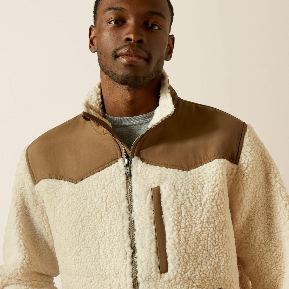 Ariat Best Seller Western Sherpa Jacket