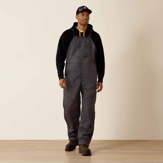 Ariat Special Offer Rebar DuraCanvas Stretch Insulated Bib