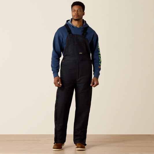 Ariat Value Rebar DuraCanvas Stretch Insulated Bib