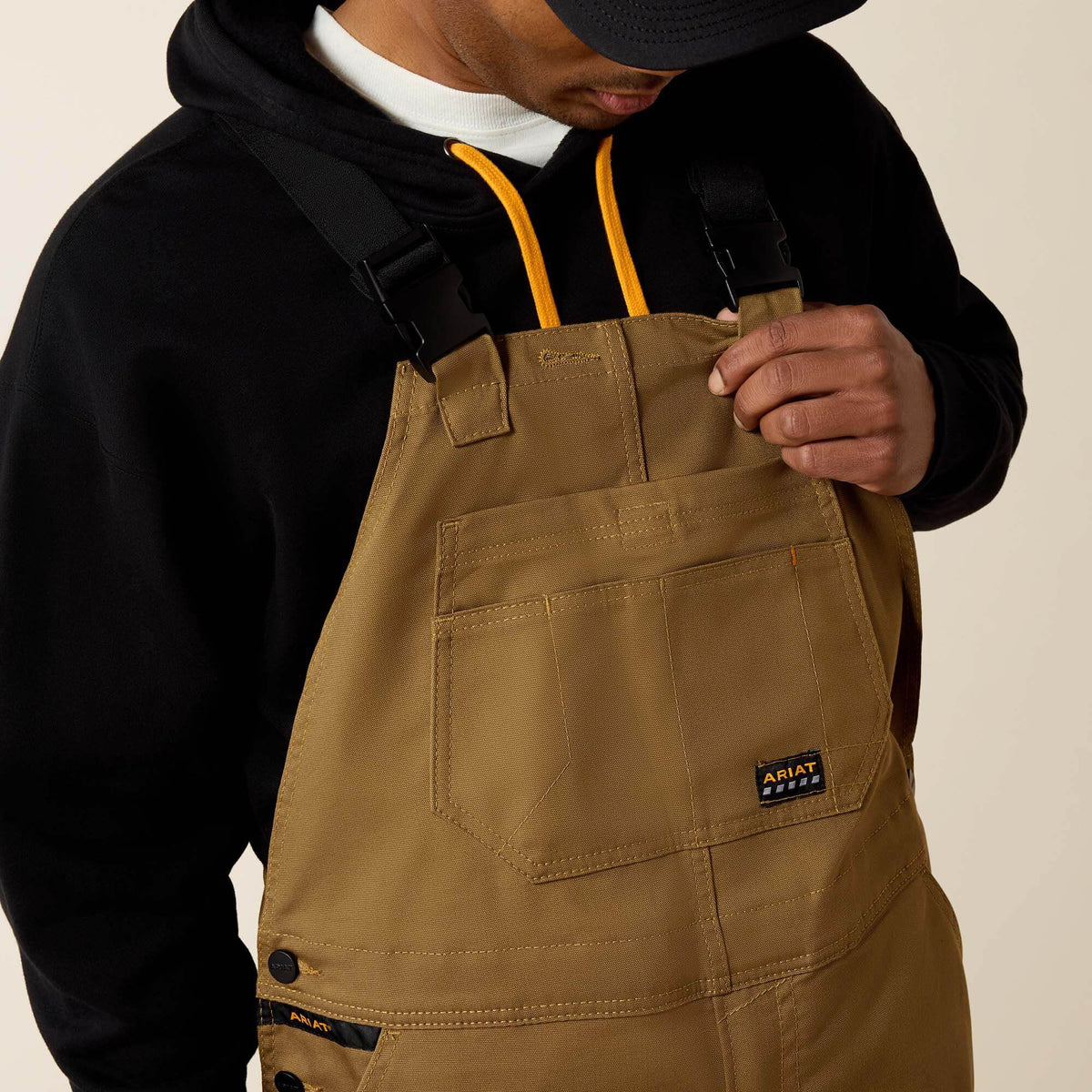 Ariat Deals Rebar DuraCanvas Unlined Bib
