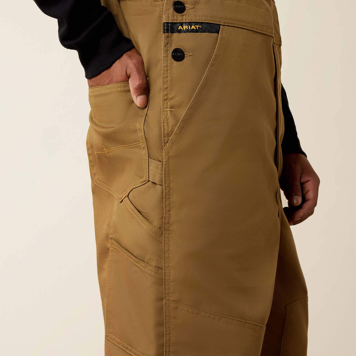Ariat Deals Rebar DuraCanvas Unlined Bib