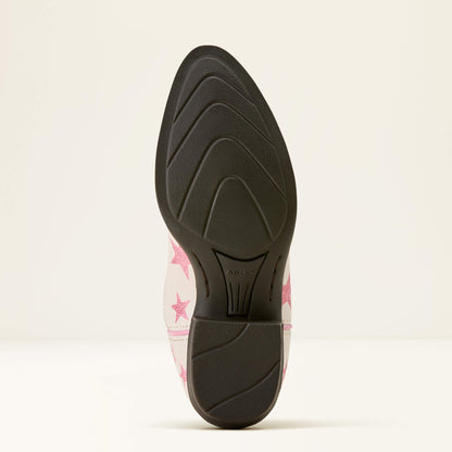 Ariat Premium Palmer R Toe Western Boot