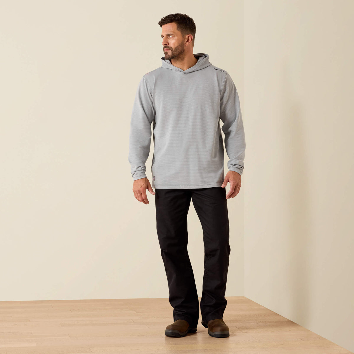 Ariat Deals FR Baselayer Hooded T-Shirt