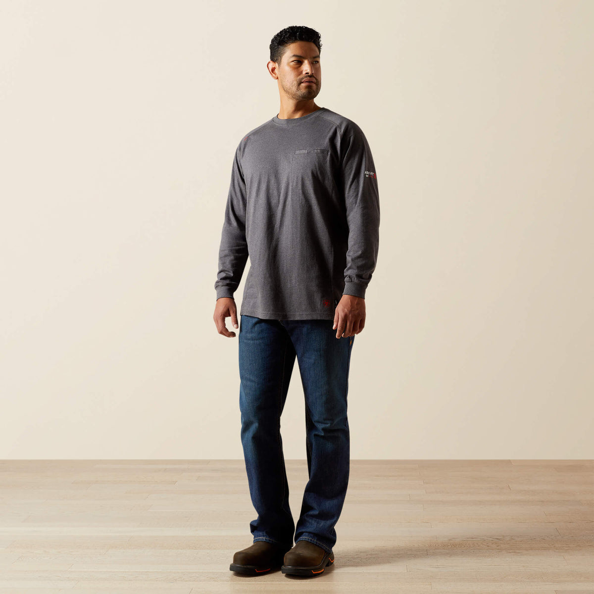 Ariat Quality FR Air Lineman T-Shirt