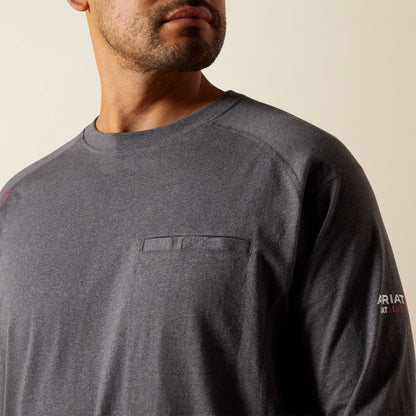 Ariat Quality FR Air Lineman T-Shirt