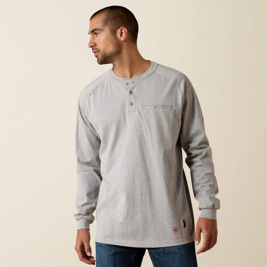 Ariat Smart Buy FR Air Henley
