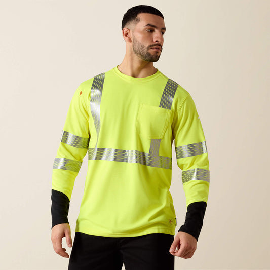 Ariat Hot Sale FR Hi-Vis T-Shirt