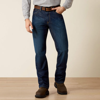 Ariat Discount FR M4 Relaxed Basic Boot Cut Jean