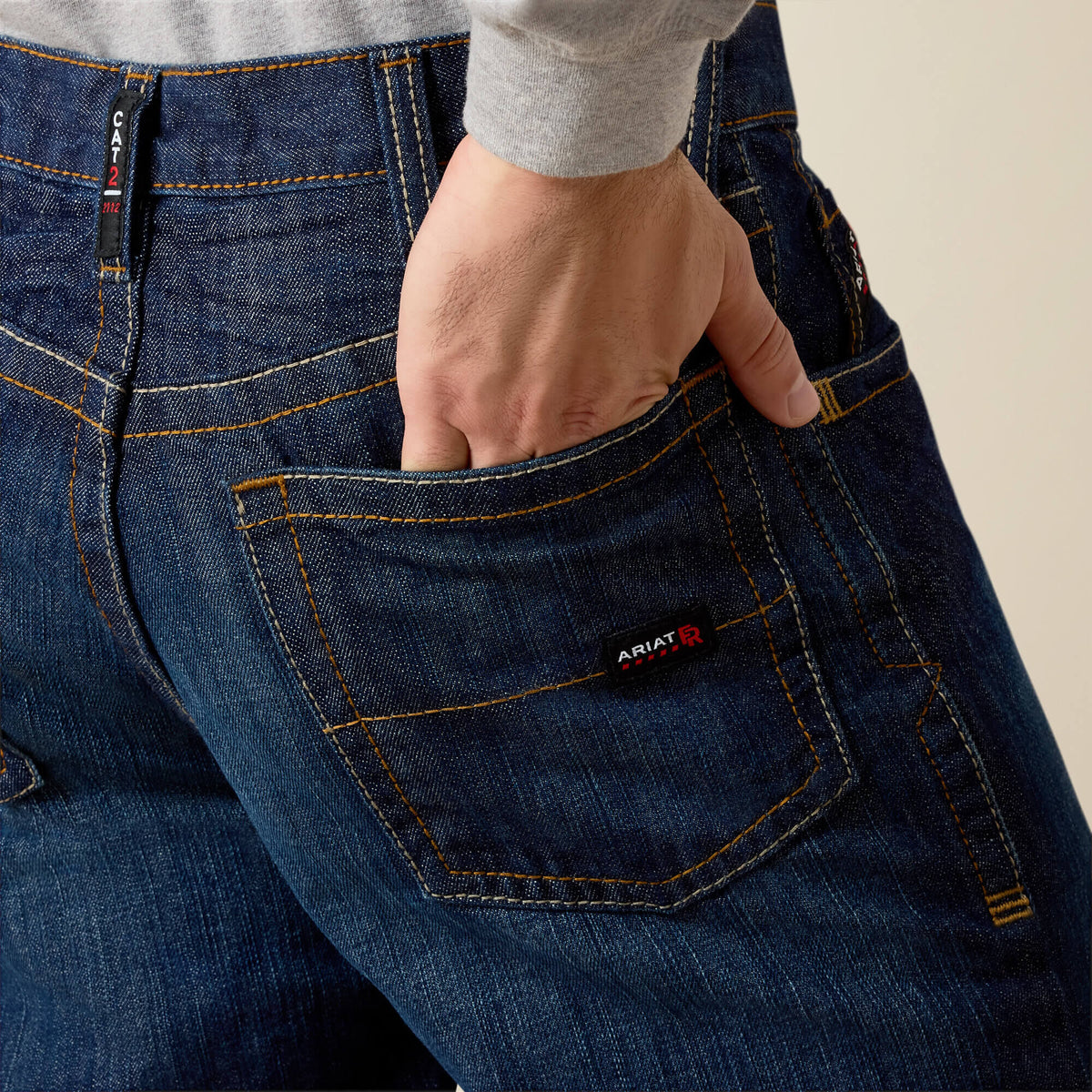 Ariat Discount FR M4 Relaxed Basic Boot Cut Jean