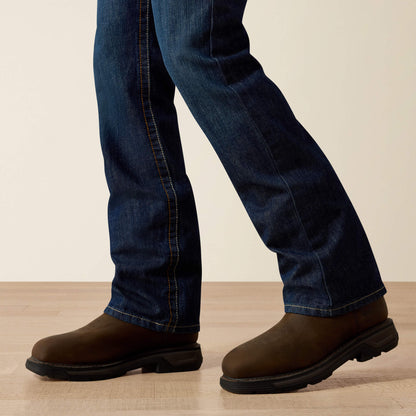 Ariat Discount FR M4 Relaxed Basic Boot Cut Jean