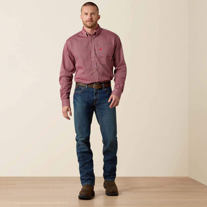 Ariat Value FR M5 Straight Basic Stackable Straight Leg Jean