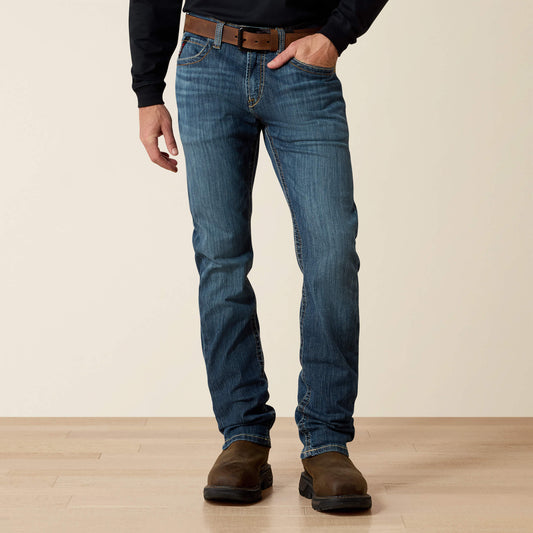 Ariat Hot Sale FR M7 Slim Duralight Stretch Basic Straight Jean