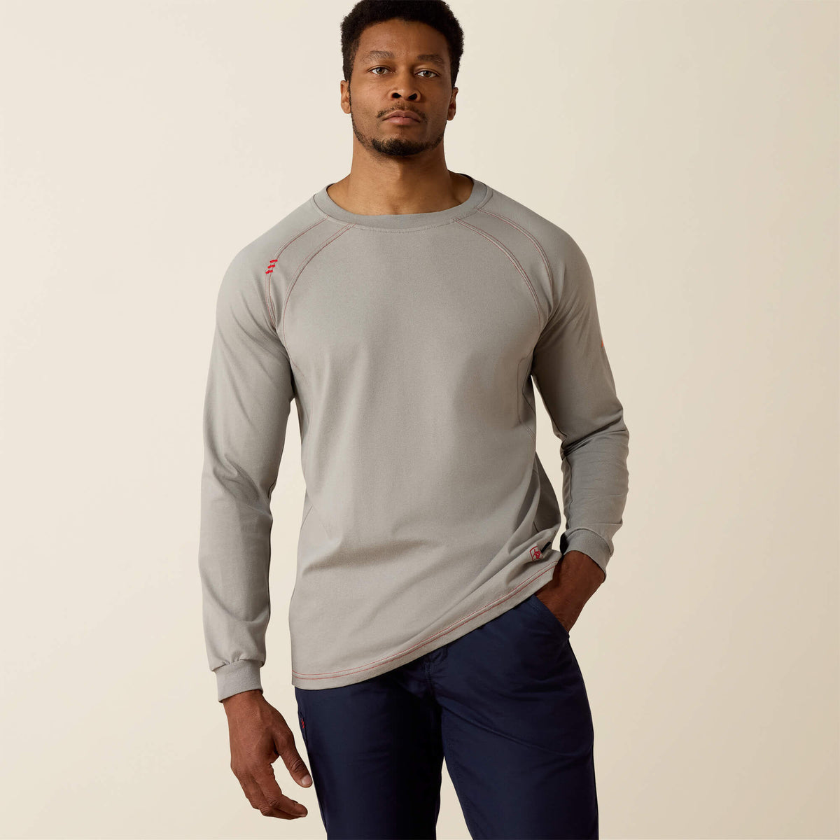 Ariat Essential FR Work Crew T-Shirt