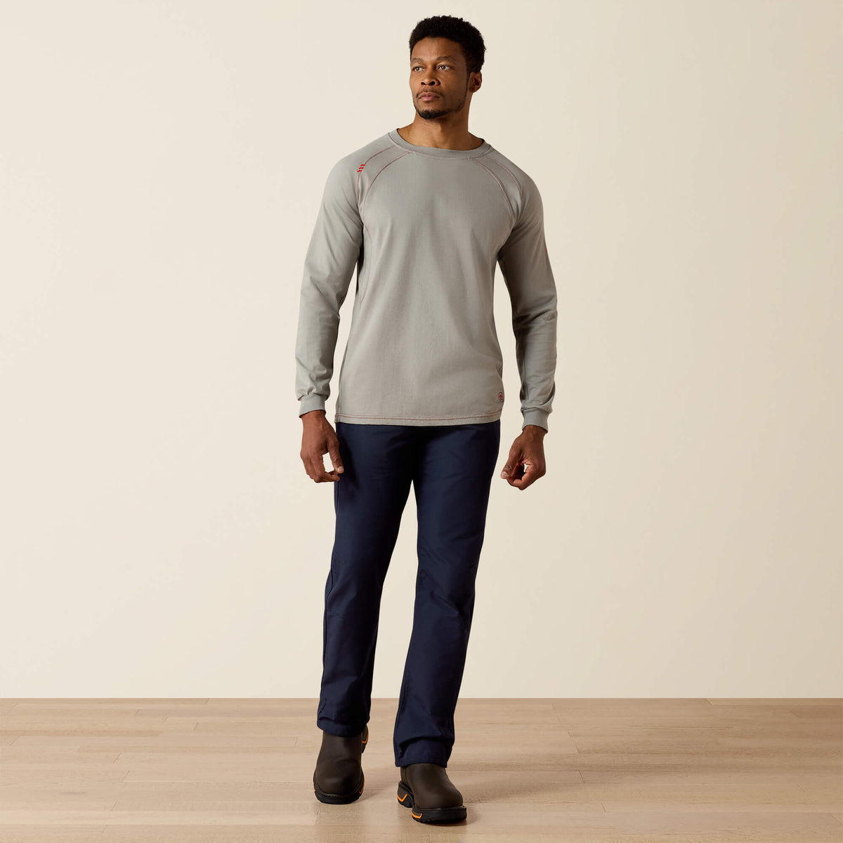Ariat Essential FR Work Crew T-Shirt