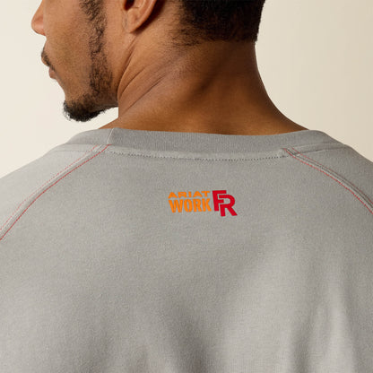 Ariat Essential FR Work Crew T-Shirt
