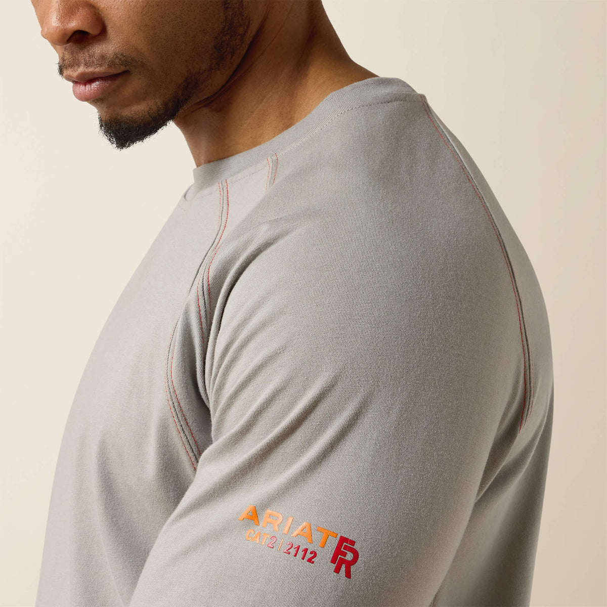 Ariat Essential FR Work Crew T-Shirt
