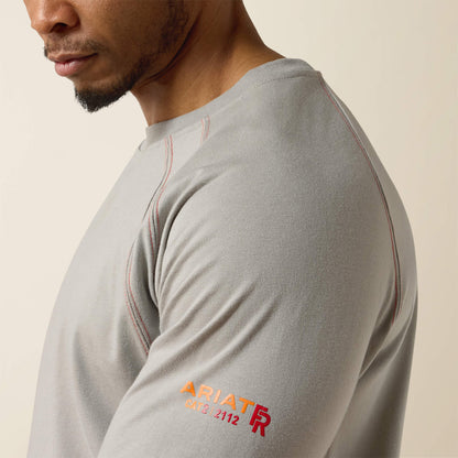 Ariat Essential FR Work Crew T-Shirt